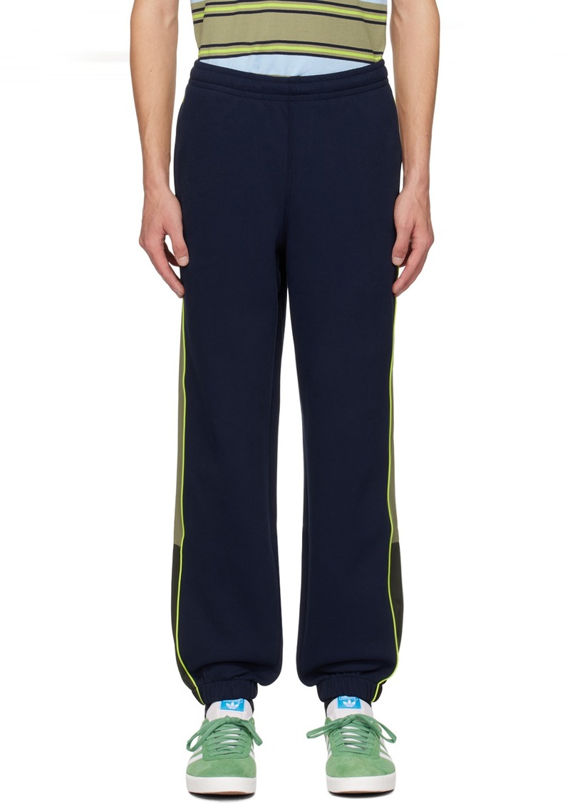 Lacoste Navy Regular-Fit Sweatpants