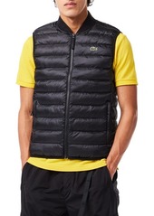 Lacoste Quilted Nylon Vest