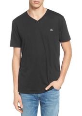 Lacoste Regular Fit V-Neck T-Shirt
