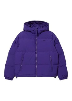 LACOSTE SHORT DOWN JACKETS
