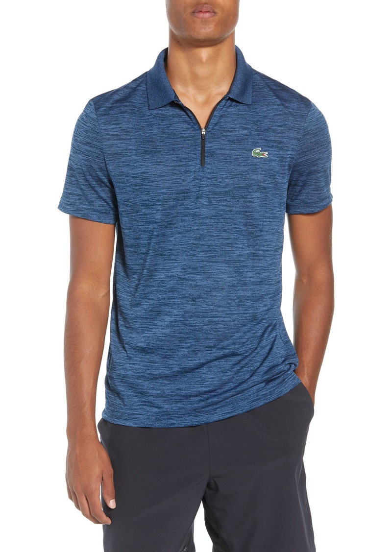 lacoste dry fit polo