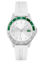 Lacoste Swing Silicone Strap Watch