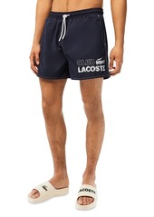 Lacoste Taffeta 5 Swim Shorts