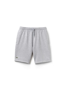 Lacoste Tennis Fleece Shorts Grey GH2136-51-CCA Men's