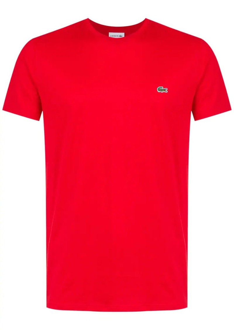 Lacoste embroidered logo T-shirt