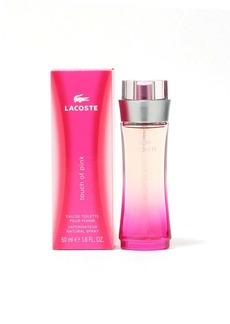 LACOSTE TOUCH OF PINK LADIES- EDT SPRAY
