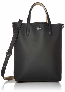 Lacoste Anna Vertical Shopping Tote Bag