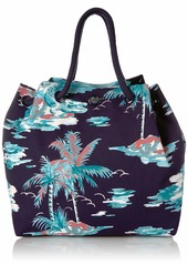 Lacoste Women Summer Shopping Bag