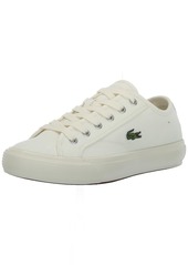 Lacoste Women's BACKCOURT Sneaker Off WHT/Off WHT