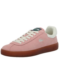 Lacoste Women's BASESHOT Sneaker PNK/Gum