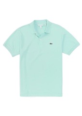 Lacoste Women's Classic FIT Short Sleeve Polo