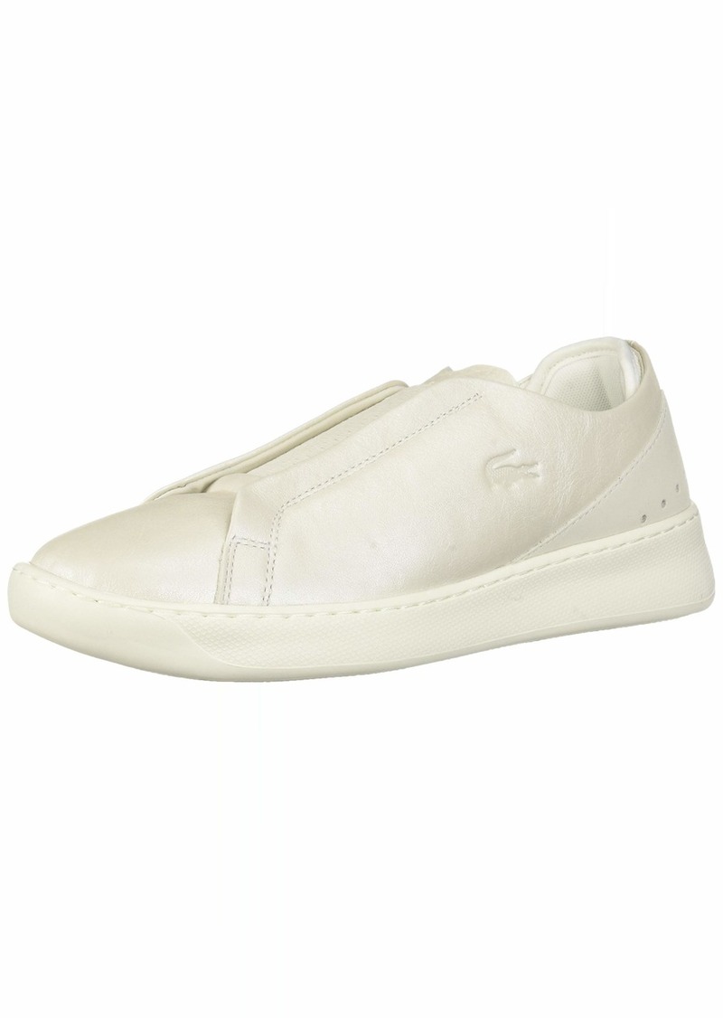 Lacoste Women's EYYLA Sneaker off White
