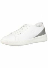 Lacoste Women's EYYLA Sneaker white/silver
