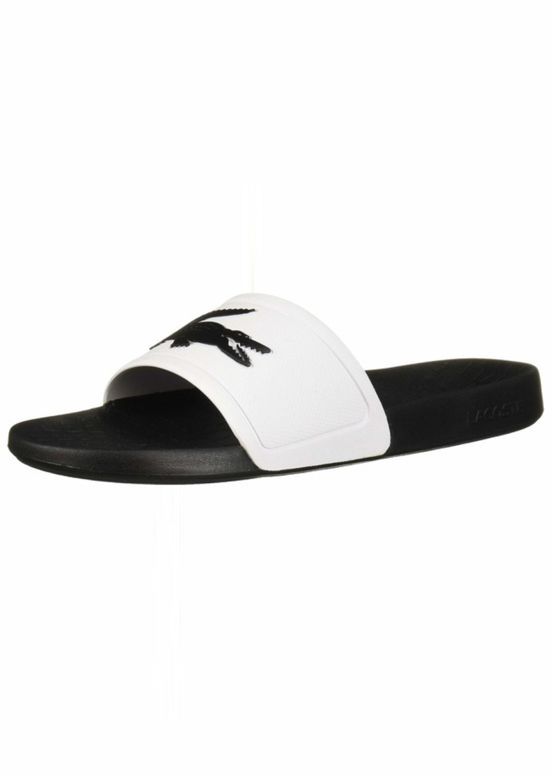 lacoste flip flops womens