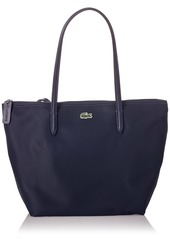 Lacoste Women's L.12.12 Small Tote Bag Shoulder Handbag