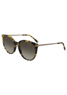 Lacoste Women's L928S Cat-Eye Sunglasses  56/18/140