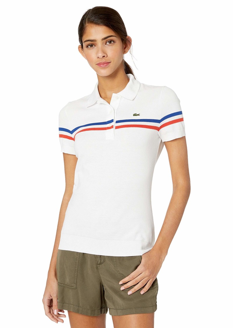 lacoste womens shorts
