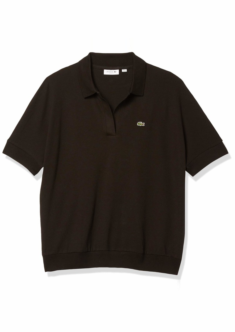 lacoste tops women's