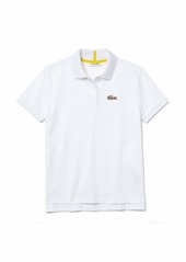 Lacoste Women's Short Sleeve National Geographic Croc Pique Polo Shirt