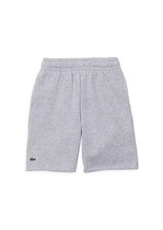 Lacoste Little Boy's & Boy's Cotton-Blend Shorts