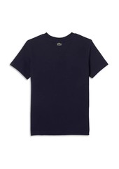 Lacoste Little Boy's & Boy's Cotton Jersey T-Shirt