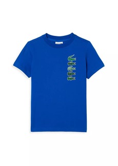 Lacoste Little Boy's & Boy's Croc T-Shirt