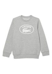 Lacoste Little Boy's & Boy's Long-Sleeve Branded Logo Shirt