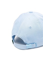Lacoste logo-embroidered baseball cap
