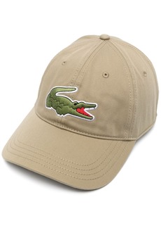 Lacoste logo-embroidered baseball cap