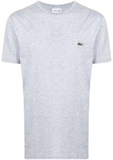 Lacoste logo-patch T-shirt
