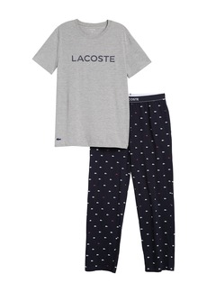 sleepwear lacoste