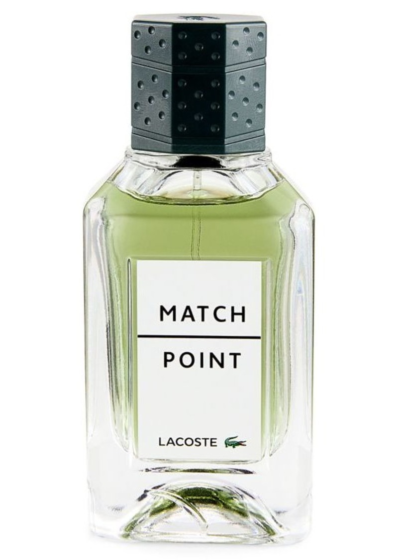 Lacoste Match Point Eau de Toilette