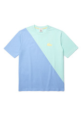 Men's Lacoste Men's Angled Colorblock T-Shirt