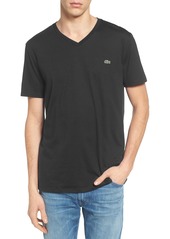 Lacoste Regular Fit V-Neck T-Shirt