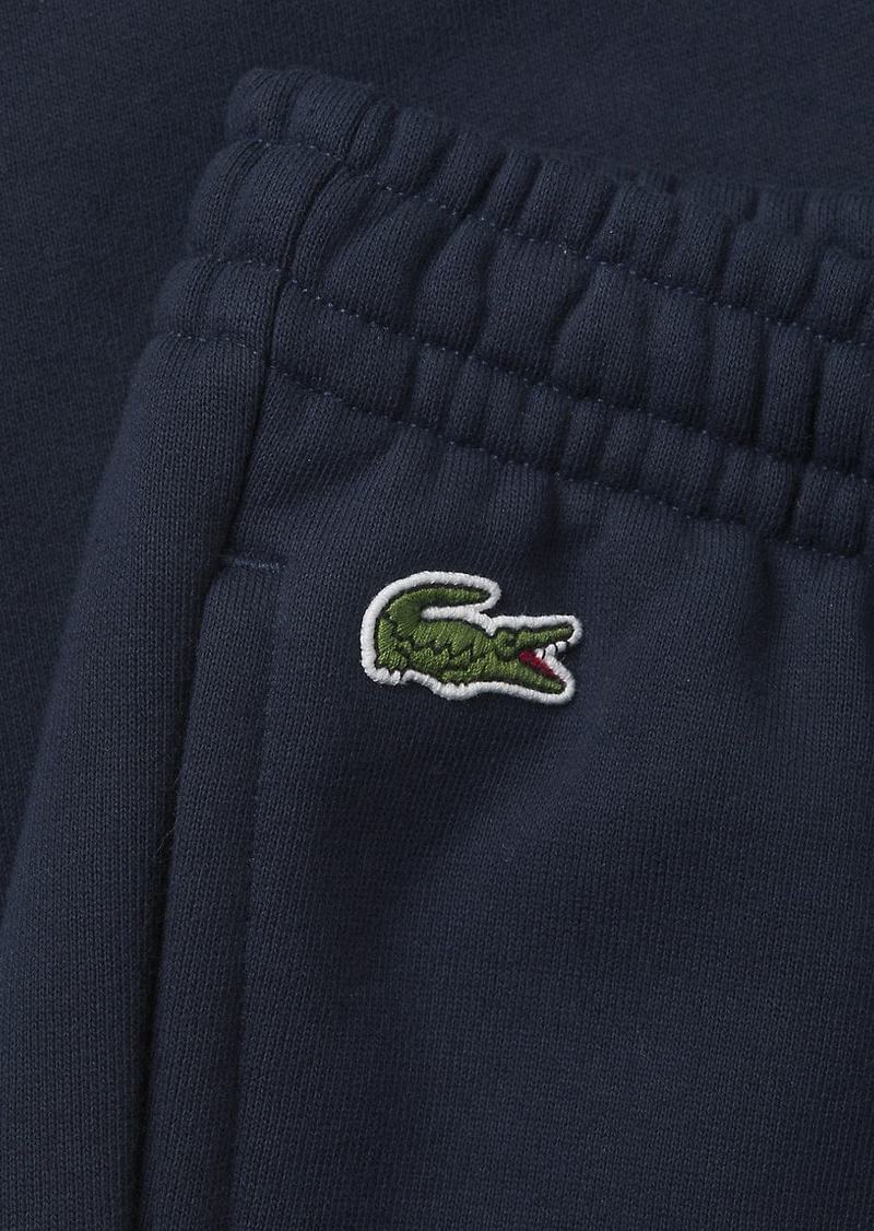 lacoste multi croc joggers