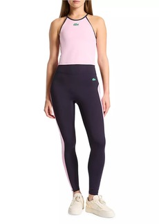 Lacoste Pull-On Leggings