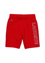 Lacoste Red Logo Shorts