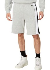 Lacoste Regular Fit Shorts with Adjustable Waist