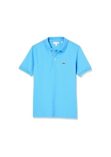 Lacoste Short Sleeve Classic Pique Polo (Little Kid/Toddler/Big Kid)