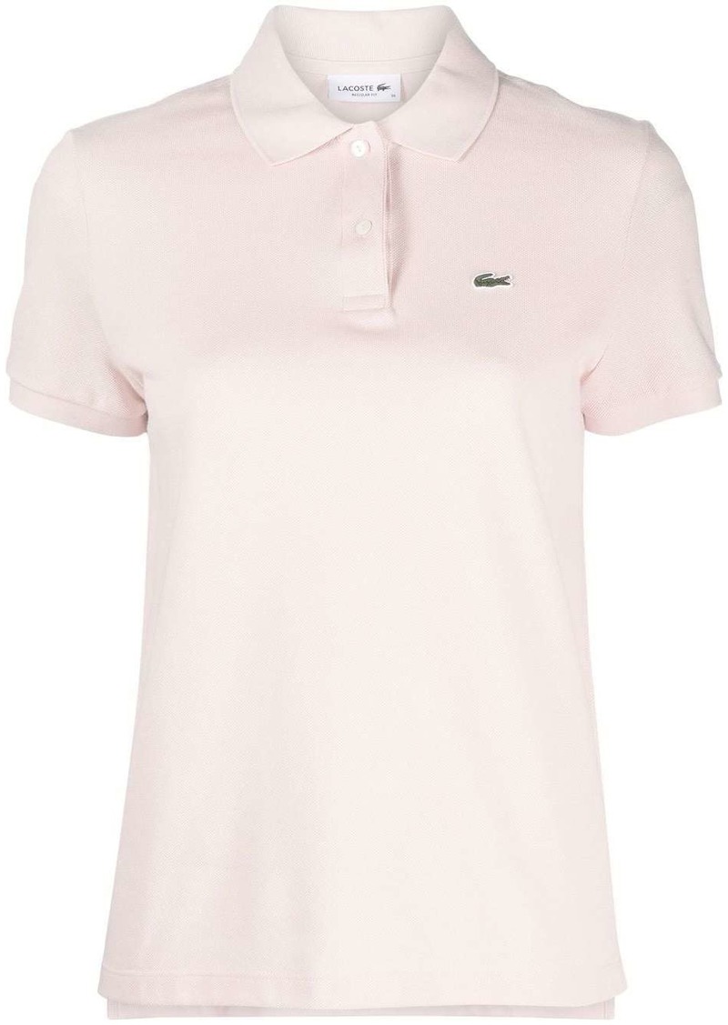 Lacoste short-sleeve polo shirt