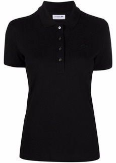 Lacoste short-sleeve slim-fit polo shirt