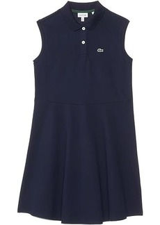 Lacoste Sleeveless Polo Dress (Little Kid/Toddler/Big Kid)