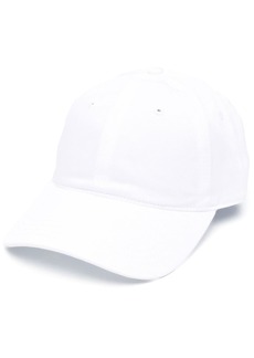 Lacoste solid-color baseball cap