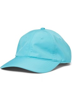 Lacoste Sport Solid Taffeta Side Croc Hat