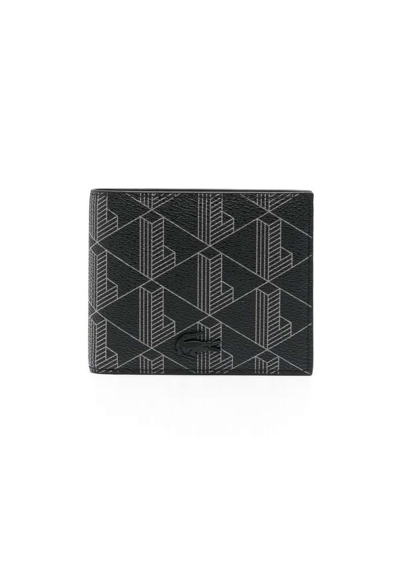 Lacoste The Blend Monogram wallet