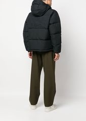 Lacoste zip-fastening padded jacket