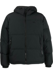 Lacoste zip-fastening padded jacket