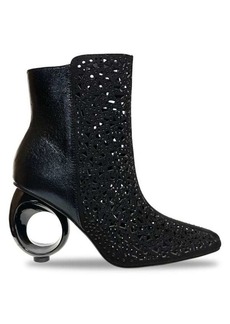 Lady Couture Breeze Studded Ankle Boots