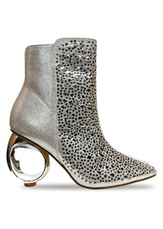 Lady Couture Breeze Studded Ankle Boots