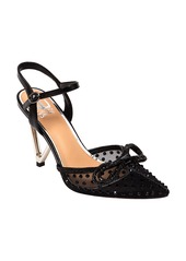 LADY COUTURE Gloria Embellished Pump in Black at Nordstrom Rack